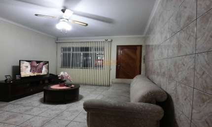Sobrado no Bairro Rudge Ramos em São Bernardo do Campo