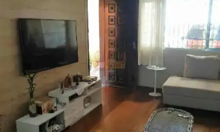 Sobrado no bairro rudge ramos em são bernardo do campo