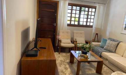 Casa Térrea no Bairro Planalto em São Bernardo do Campo.