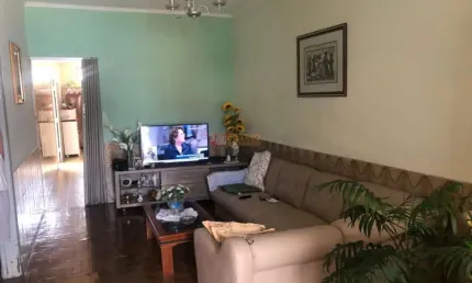 Casa Térrea no Bairro Osvaldo Cruz em São Caetano do Sul