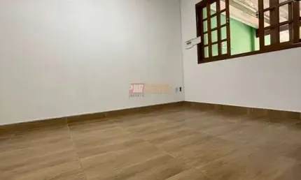 Casa Térrea no Bairro Rudge Ramos em São Bernardo do Campo.