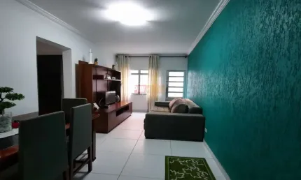 Apartamento no Bairro Taboão em São Bernardo do Campo.
