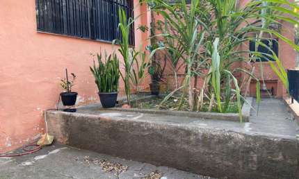 Casa Térrea no Bairro Rudge Ramos em São Bernardo do Campo