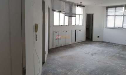 Sala Comercial no Bairro Rudge Ramos em São Bernardo do Campo