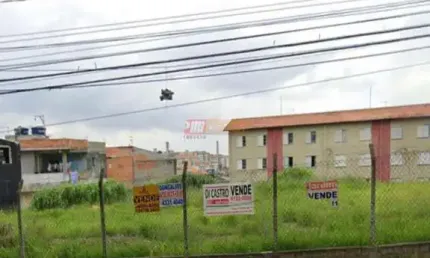Terreno no Bairro Cooperativa em São Bernardo do Campo