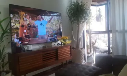 Apartamento no Bairro Rudge Ramos em São Bernardo do Campo.