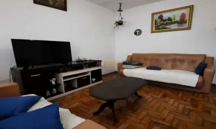 Casa Térrea no Bairro Vila Sacadura Cabral em Santo André