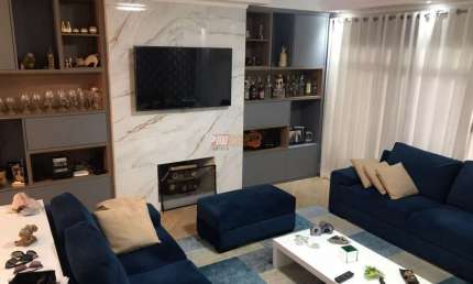 Casa Térrea no Bairro Rudge Ramos em São Bernardo do Campo