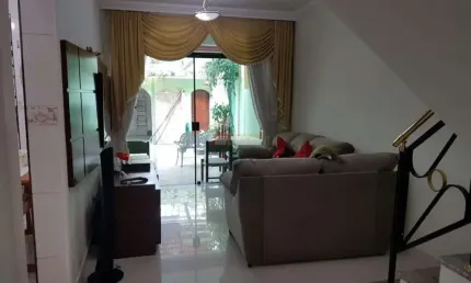Sobrado no bairro nova petrópolis em são bernardo do campo.