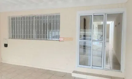 Casa Térrea no Bairro Rudge Ramos em São Bernardo do Campo