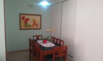 Apartamento no Bairro Rudge Ramos em São Bernardo do Campo