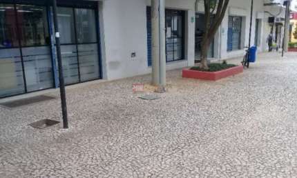 Salão Comercial no Bairro Centro em São Caetano do Sul.