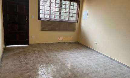 Sobrado no Bairro Vila Caminho do Mar em São Bernardo do Campo