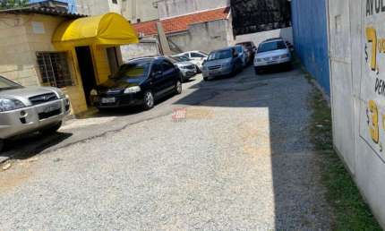 Terreno no Bairro Rudge Ramos em São Bernardo do Campo.