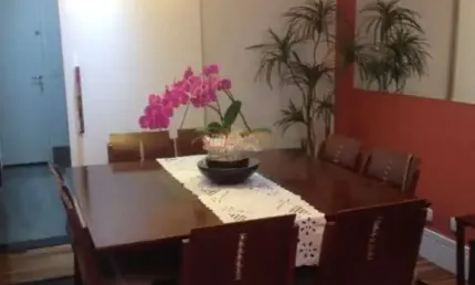 Apartamento no Bairro Nova Petrópolis em São Bernardo do Campo.