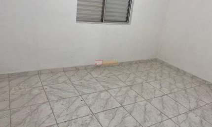 Casa Térrea no Bairro Rudge Ramos em São Bernardo do Campo.