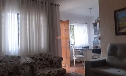 Casa Térrea no Bairro Paulicéia em São Bernardo do Campo.