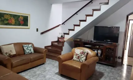 Casa com 2 quartos à venda na Rua Joaquim Francisco de Souza, 94, Mauá, São Caetano do Sul