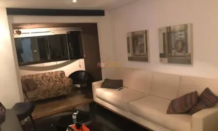 Apartamento no Bairro Vila Caminho do Mar em São Bernardo do Campo