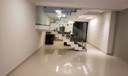 Sobrado no Bairro Santa Paula em São Caetano do Sul