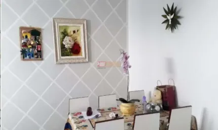 Apartamento no Bairro Taboão em São Bernardo do Campo