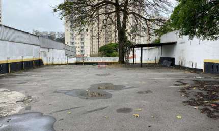 Terreno no Bairro de Rudge Ramos em São Bernardo do Campo.
