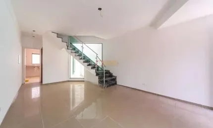 Sobrado no Bairro Baeta Neves em São Bernardo do Campo
