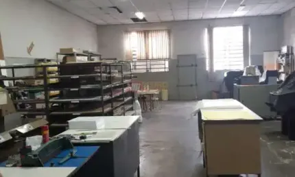 Salão comercial no bairro rudge ramos em são bernardo do campo