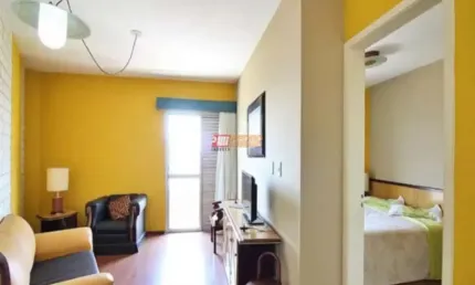 Apartamento no Bairro Centro em São Bernardo do Campo