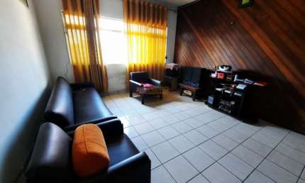 Casa Térrea no Bairro Taboão em São Bernardo do Campo.