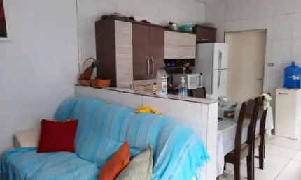 Casa térrea no bairro taboão em são bernardo do campo.