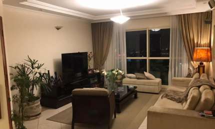 Apartamento no Bairro Caminho do Mar em São Bernardo do Campo