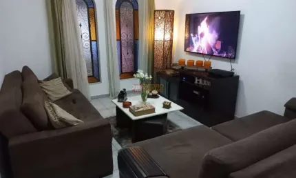 Casa com 4 quartos à venda na Joaquim Ferreira Da Silva, 102, Taboão, São Bernardo do Campo