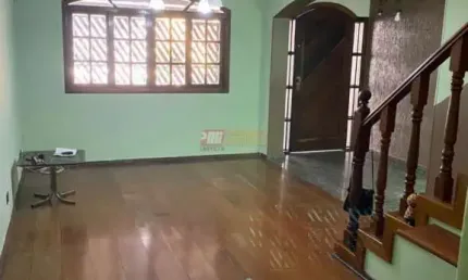 Sobrado no bairro rudge ramos em são bernardo do campo