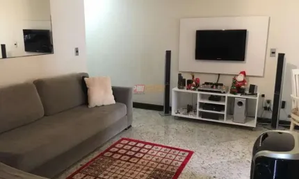 Apartamento no Bairro Rudge Ramos em São Bernardo do Campo