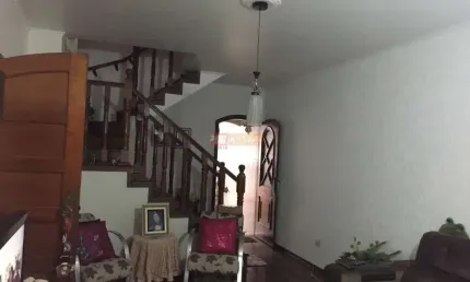 Sobrado no Bairro Pauliceia em São Bernardo do Campo.