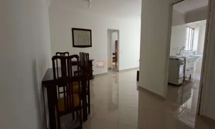 Apartamento mobiliado no Bairro Rudge Ramos em São Bernardo do Campo