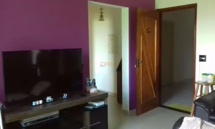 Apartamento no Bairro Rudge Ramos em São Bernardo do Campo