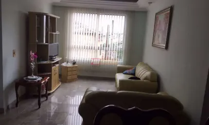Apartamento no bairro jardim santa emília em são paulo