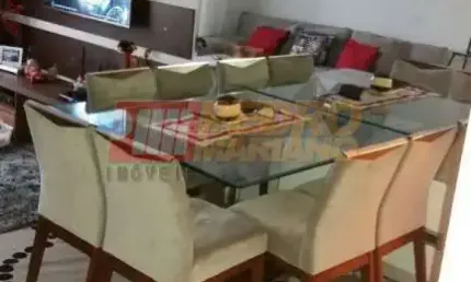 Apartamento no Bairro Demarchi em São Bernardo do Campo.