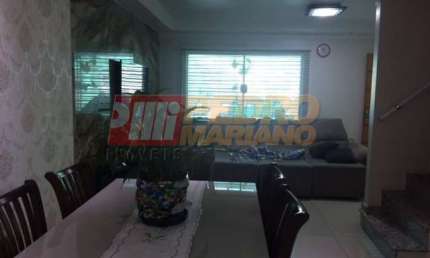 Sobrado no Bairro Rudge Ramos em São Bernardo do Campo.