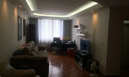 Apartamento no bairro rudge ramos em são bernardo do campo