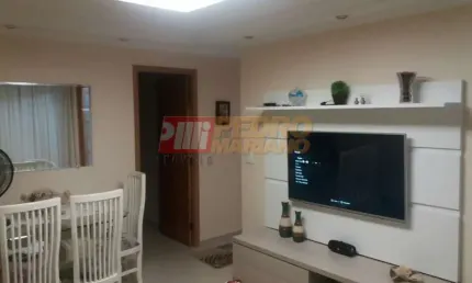 Apartamento no Bairro Taboão em São Bernardo do Campo