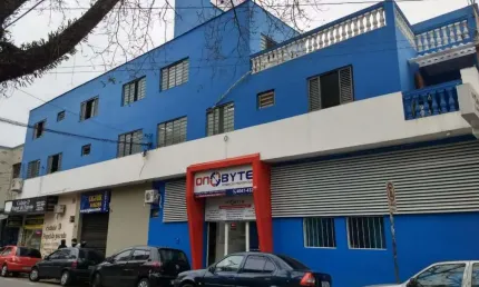 Prédio Comercial no Bairro Centro em São Bernardo do Campo