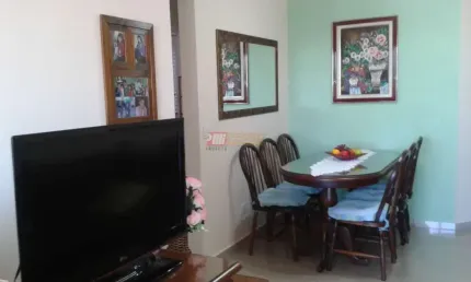 Apartamento no bairro rudge ramos em são bernardo do campo
