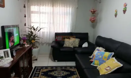 Apartamento no bairro rudge ramos em são bernardo do campo