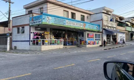 Prédio comercial no bairro taboão em são bernardo do campo.