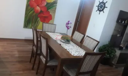 Apartamento no bairro rudge ramos em são bernardo do campo