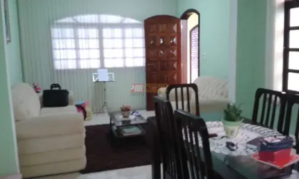 Casa térrea no bairro rudge ramos em são bernardo do campo.