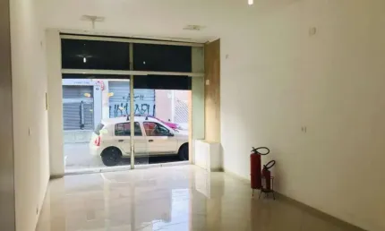 Salão Comercial Bairro Rudge Ramos em São Bernardo do Campo